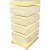 Улей на 10 рамок из пенополиуритана BeeStar® (4 корпуса 145 мм + крыша + дно)